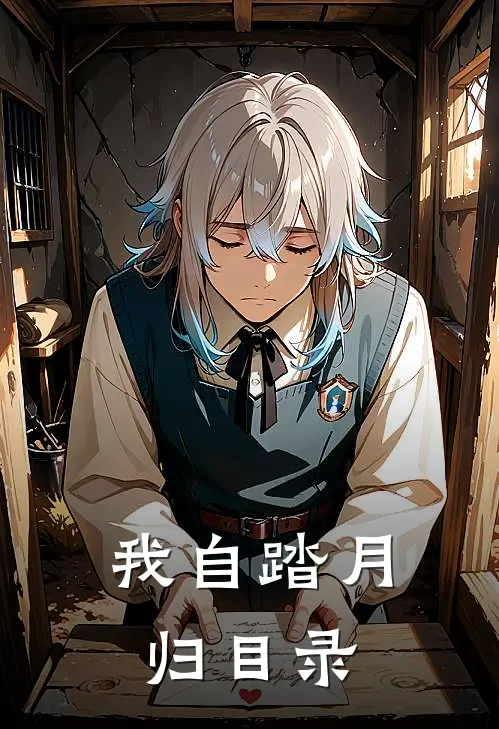 我自踏月归目录