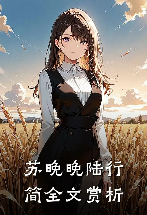 苏晚晚陆行简全文赏析