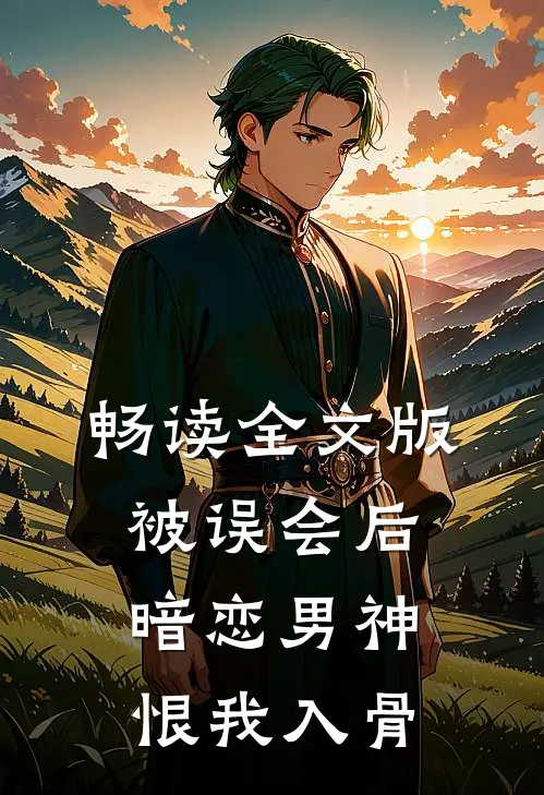 畅读全文版被误会后，暗恋男神恨我入骨