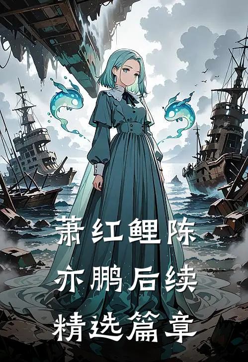 萧红鲤陈亦鹏后续精选篇章