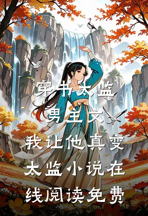 穿书太监男主文，我让他真变太监小说在线阅读免费