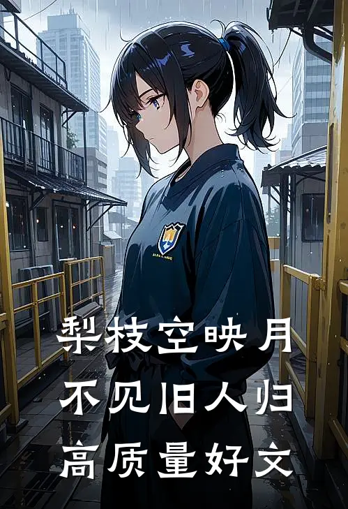 梨枝空映月，不见旧人归高质量好文