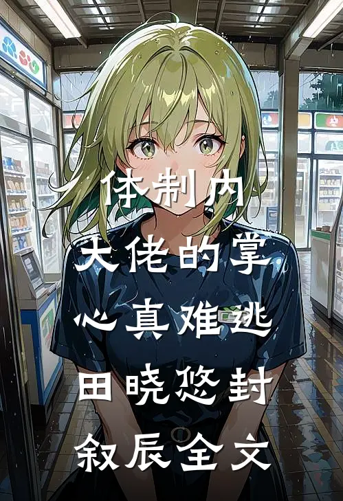 体制内：大佬的掌心真难逃田晓悠封叙辰全文