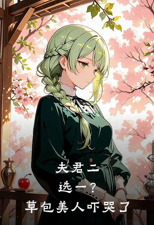 夫君二选一?草包美人吓哭了免费阅读