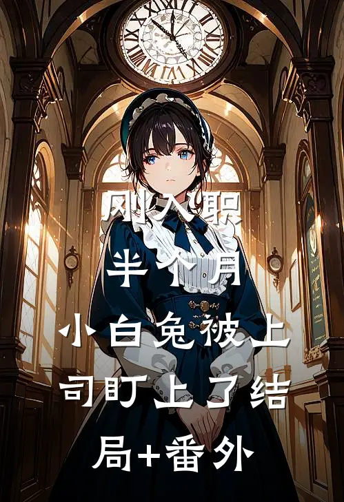 刚入职半个月，小白兔被上司盯上了结局+番外