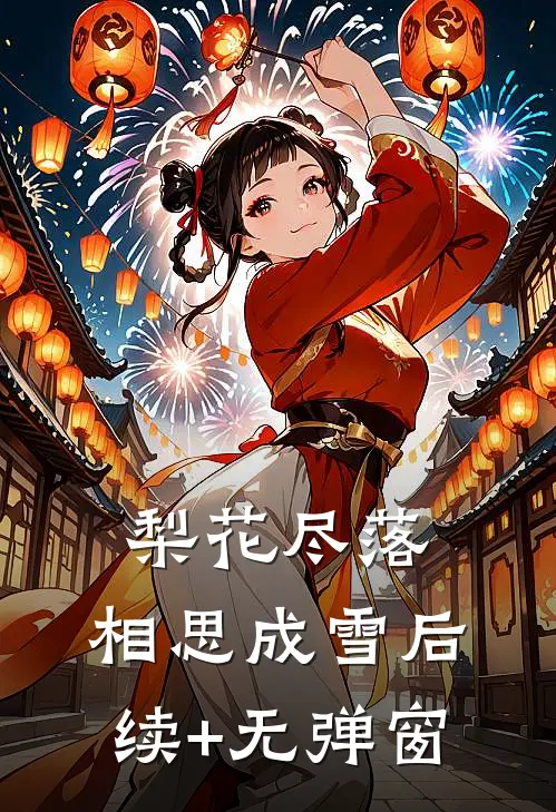 梨花尽落，相思成雪后续+无弹窗
