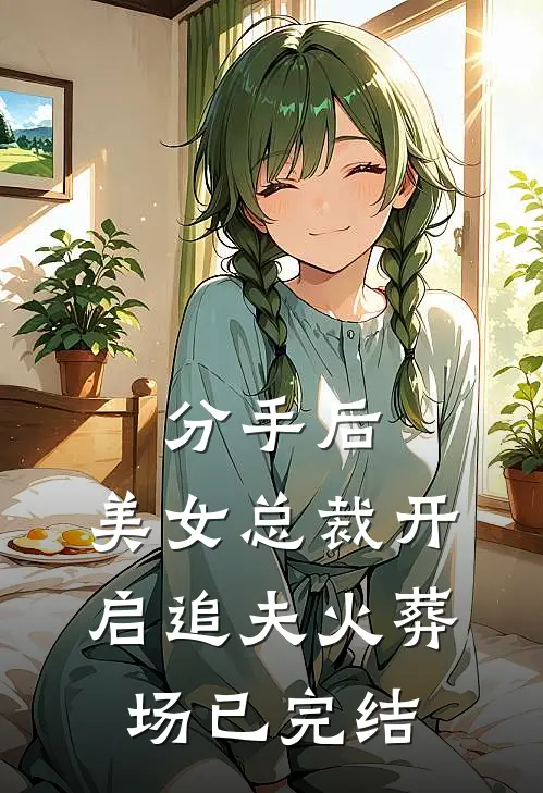 分手后，美女总裁开启追夫火葬场已完结