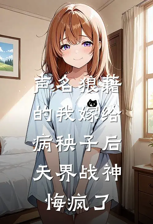 声名狼藉的我嫁给病秧子后，天界战神悔疯了