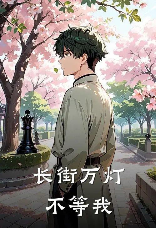 长街万灯不等我