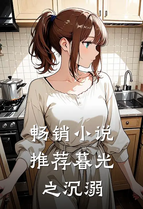 畅销小说推荐暮光之沉溺