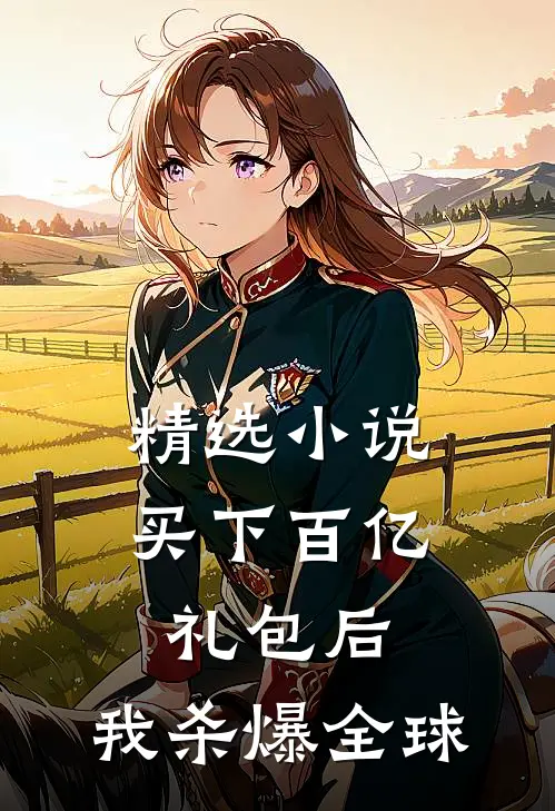 精选小说买下百亿礼包后，我杀爆全球