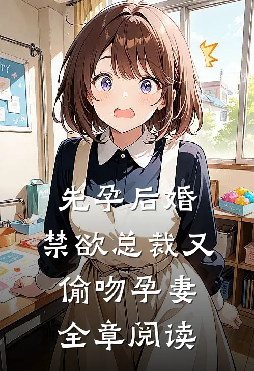 先孕后婚，禁欲总裁又偷吻孕妻全章阅读