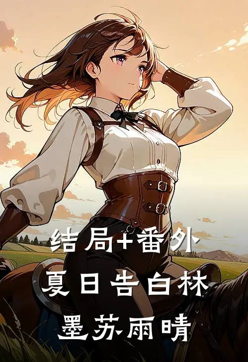 结局+番外夏日告白林墨苏雨晴