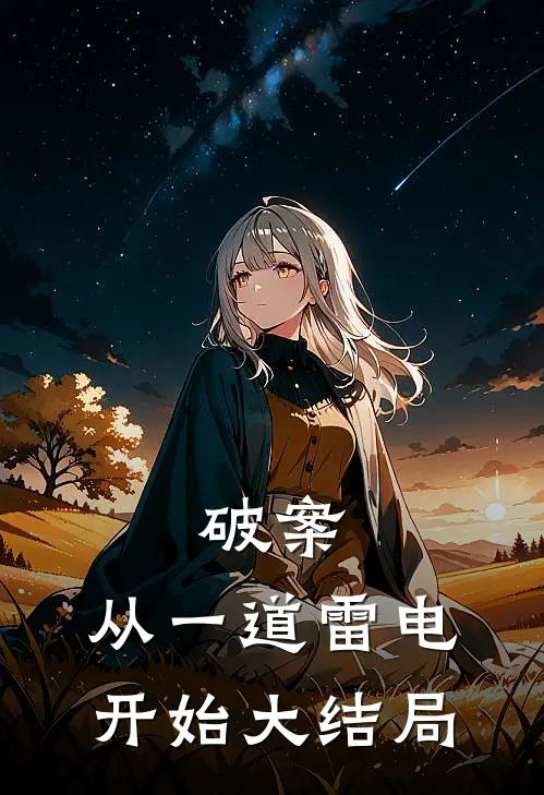 破案：从一道雷电开始大结局