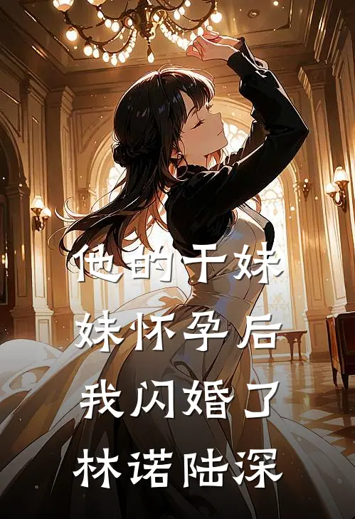他的干妹妹怀孕后，我闪婚了林诺陆深