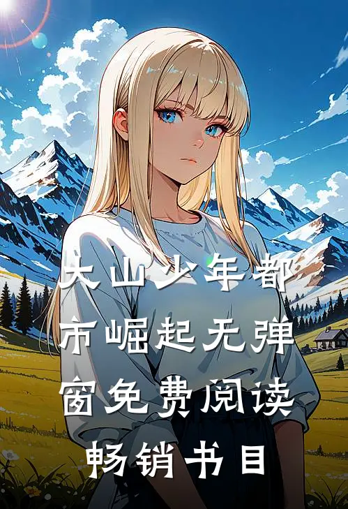 大山少年都市崛起无弹窗免费阅读畅销书目