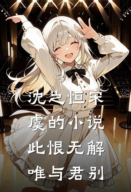 沈之恒宋虞的小说此恨无解，唯与君别