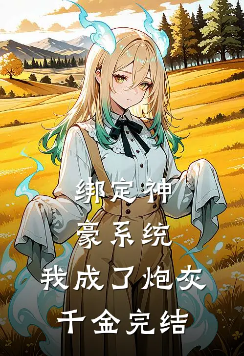 绑定神豪系统，我成了炮灰千金完结