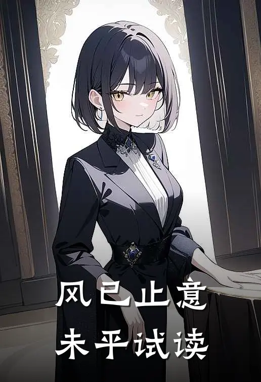 风已止意未平试读