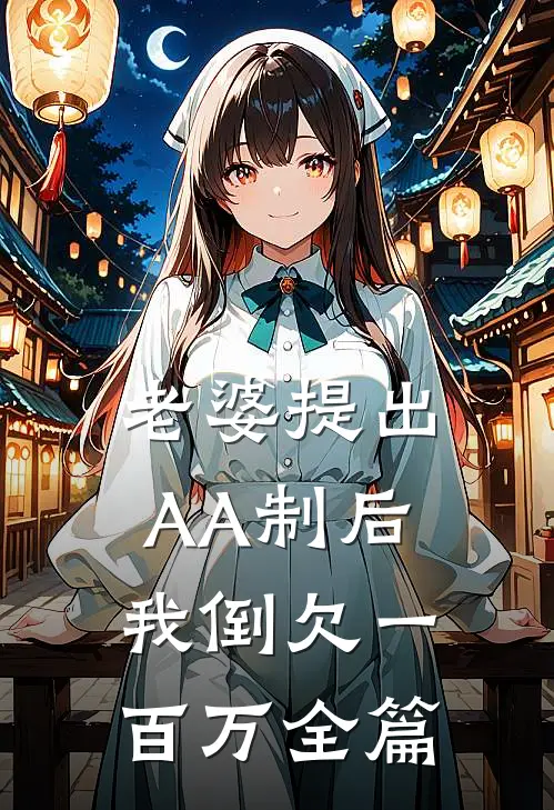老婆提出AA制后，我倒欠一百万全篇