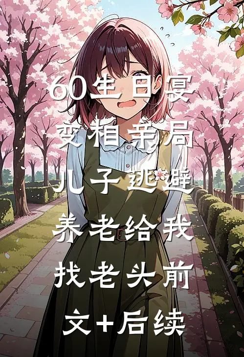 60生日宴变相亲局，儿子逃避养老给我找老头前文+后续