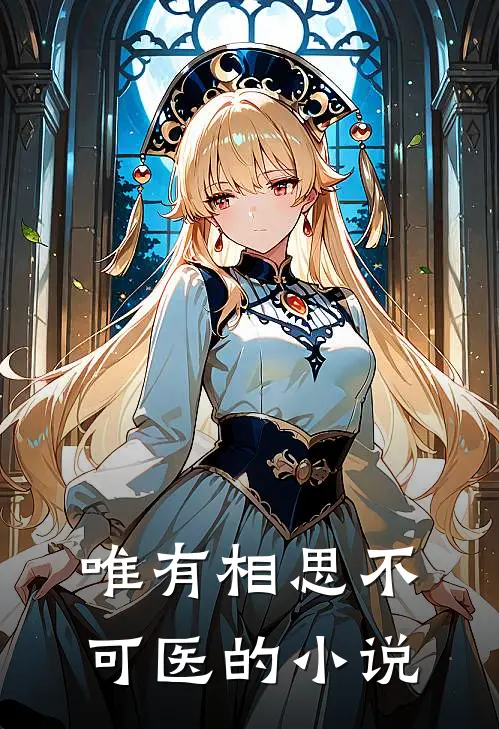 唯有相思不可医的小说