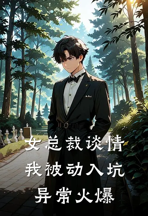 女总裁谈情，我被动入坑异常火爆