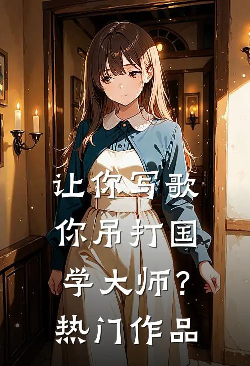让你写歌，你吊打国学大师？热门作品