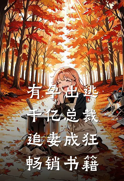 有孕出逃：千亿总裁追妻成狂畅销书籍