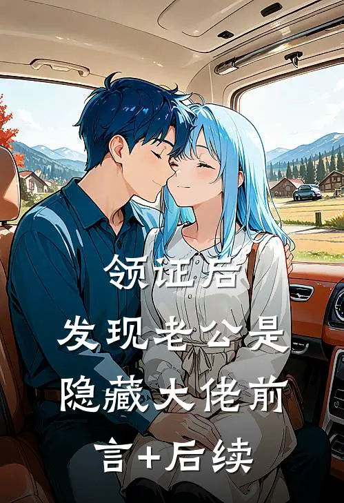 领证后，发现老公是隐藏大佬前言+后续