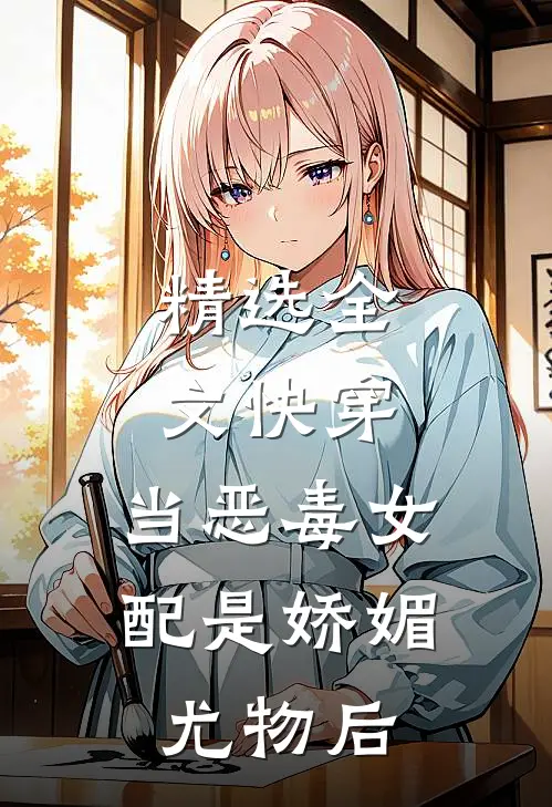 精选全文快穿：当恶毒女配是娇媚尤物后
