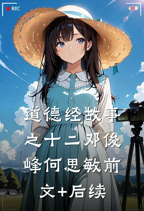 道德经故事之十二邓俊峰何思敏前文+后续