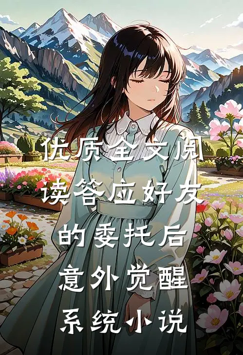 优质全文阅读答应好友的委托后,意外觉醒系统 小说