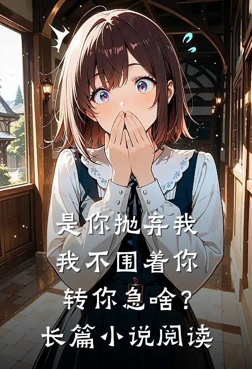 是你抛弃我，我不围着你转你急啥？长篇小说阅读