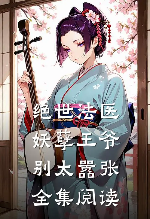 绝世法医：妖孽王爷别太嚣张全集阅读