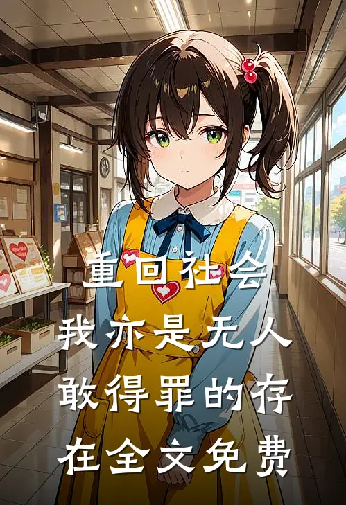 重回社会，我亦是无人敢得罪的存在全文免费