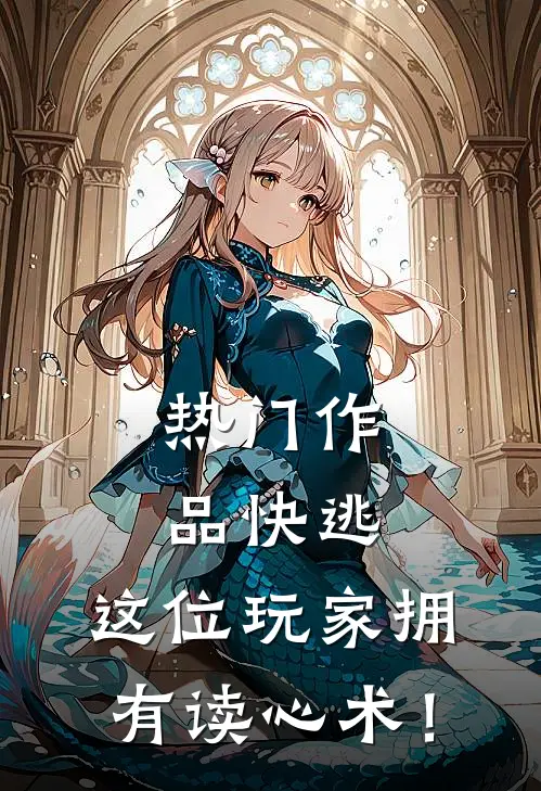 热门作品快逃，这位玩家拥有读心术！