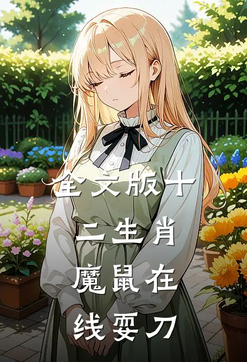 全文版十二生肖：魔鼠在线耍刀