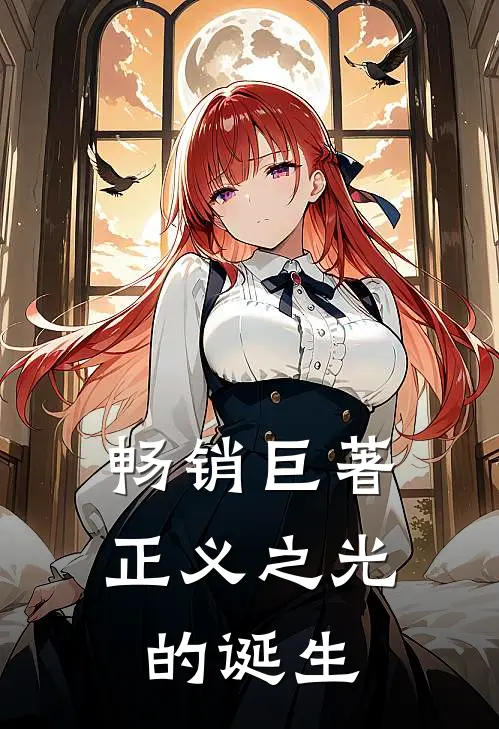 畅销巨著正义之光的诞生