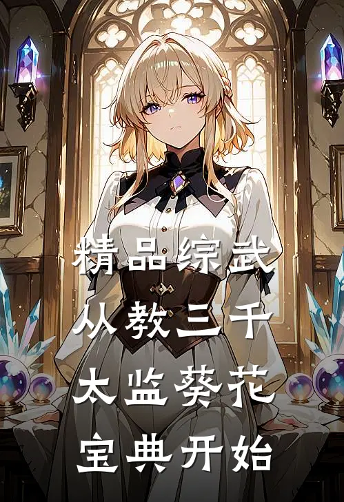 精品综武：从教三千太监葵花宝典开始
