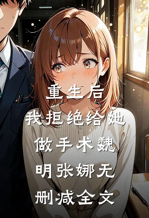 重生后，我拒绝给她做手术魏明张娜无删减全文
