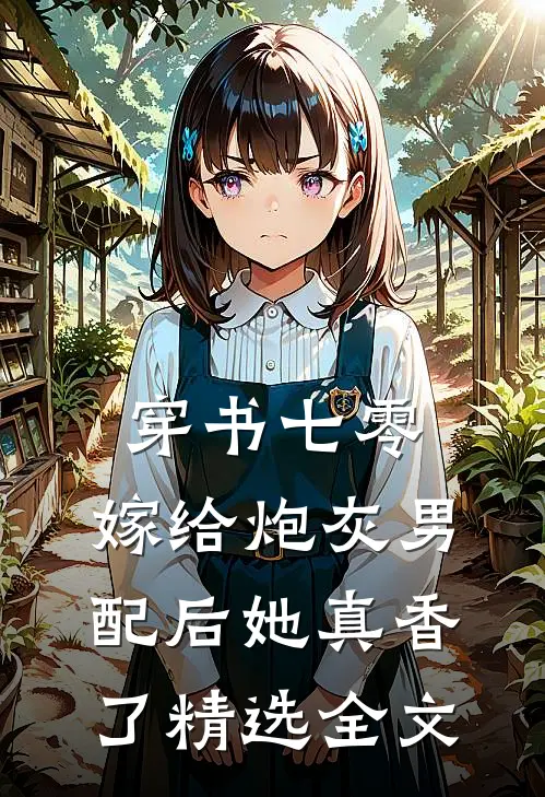 穿书七零：嫁给炮灰男配后她真香了精选全文