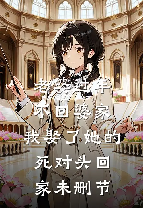 老婆过年不回婆家，我娶了她的死对头回家未删节