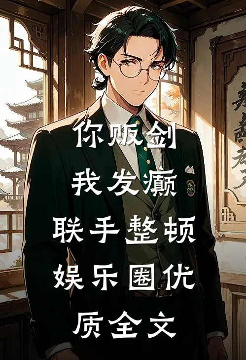 你贩剑，我发癫，联手整顿娱乐圈优质全文