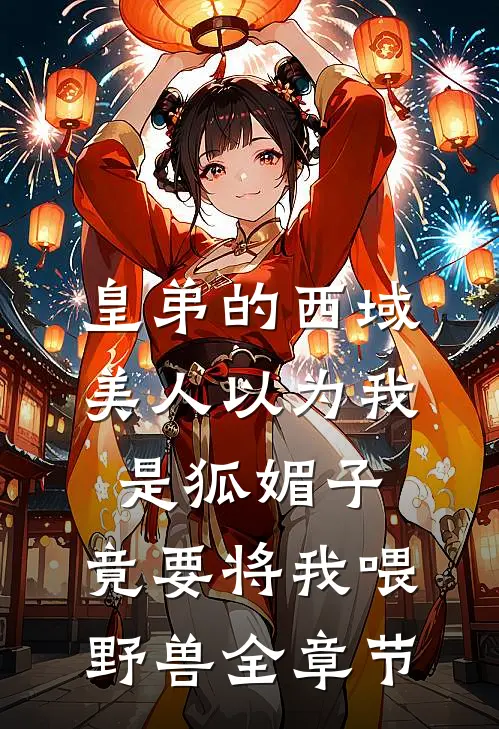 皇弟的西域美人以为我是狐媚子，竟要将我喂野兽全章节