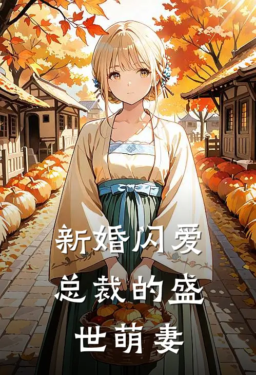新婚闪爱总裁的盛世萌妻免费阅读