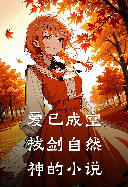 爱已成空，拔剑自然神的小说