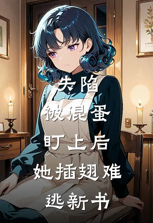失陷：被混蛋盯上后，她插翅难逃新书