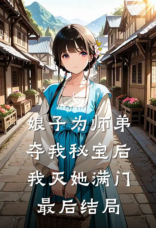 娘子为师弟夺我秘宝后,我灭她满门最后结局是