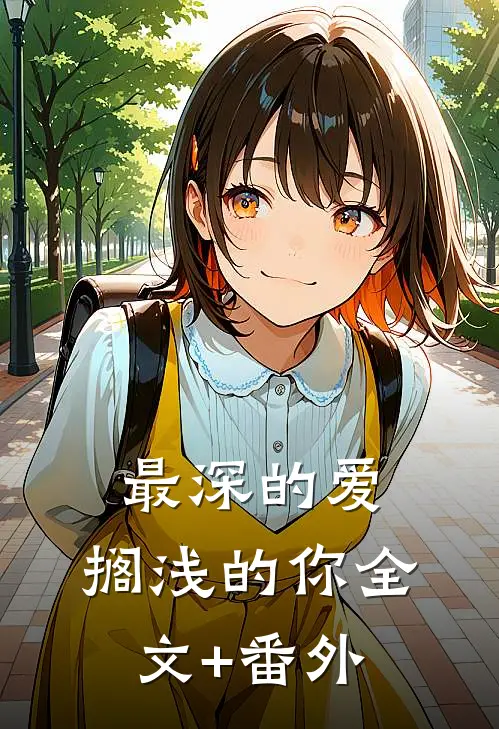 最深的爱，搁浅的你全文+番外